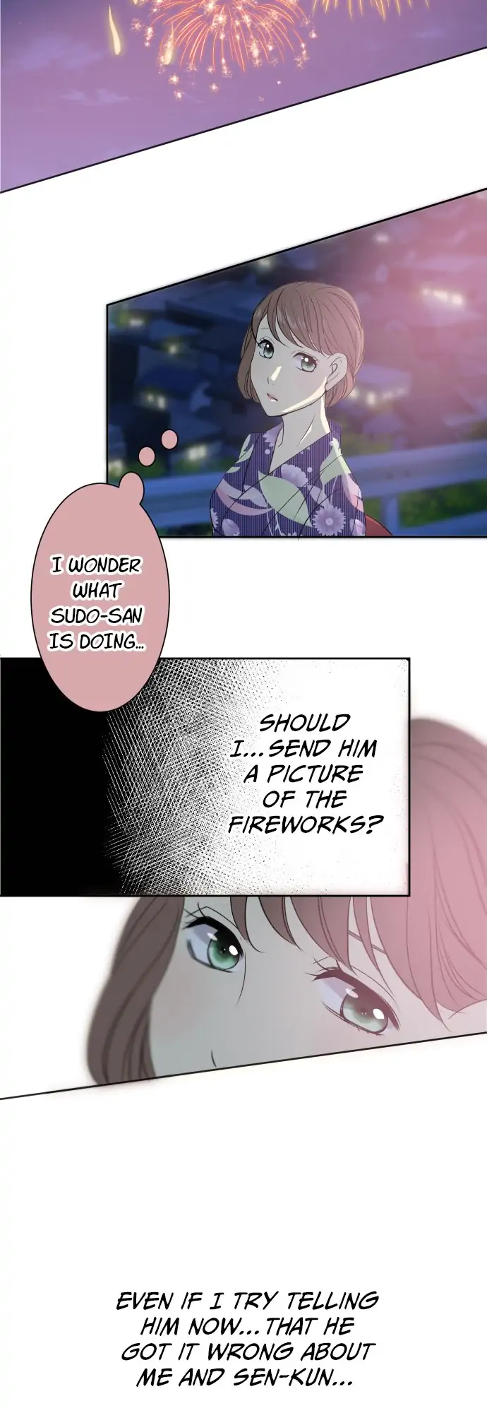 Surrender to the Serpent Goddess chapter 46 - page 20