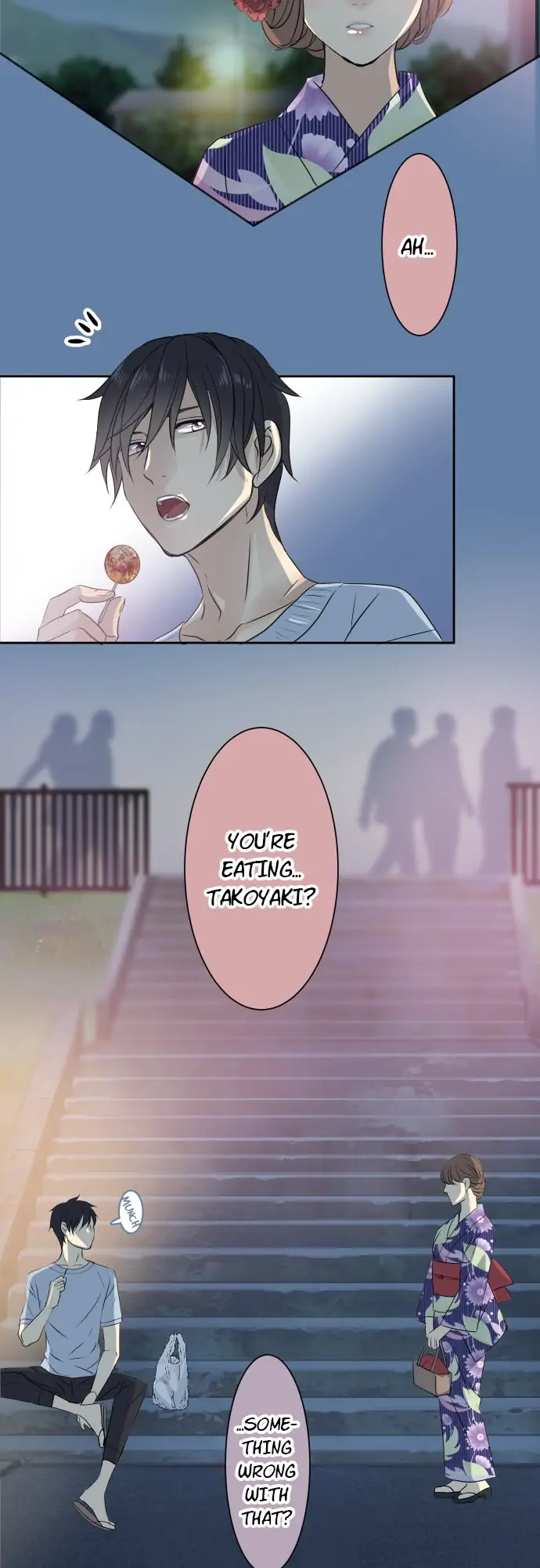 Surrender to the Serpent Goddess chapter 46 - page 22