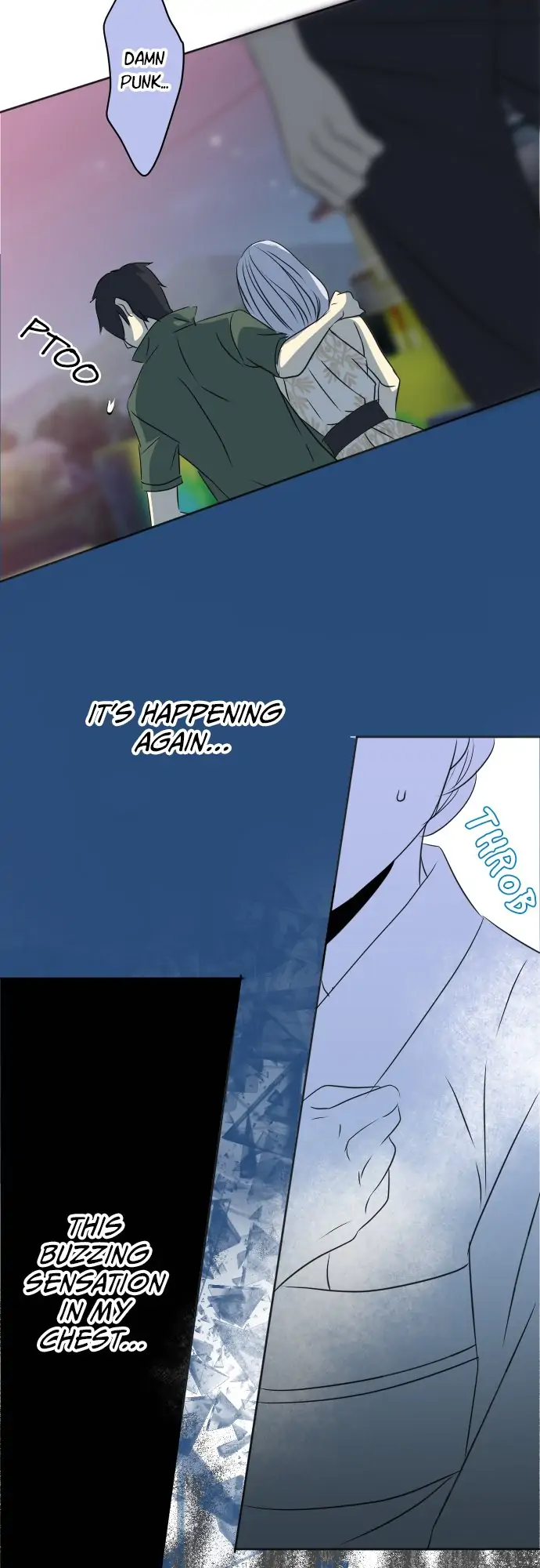 Surrender to the Serpent Goddess chapter 47 - page 11