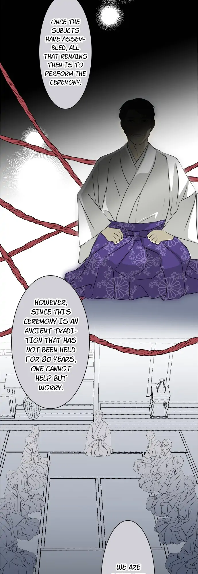 Surrender to the Serpent Goddess chapter 47 - page 19