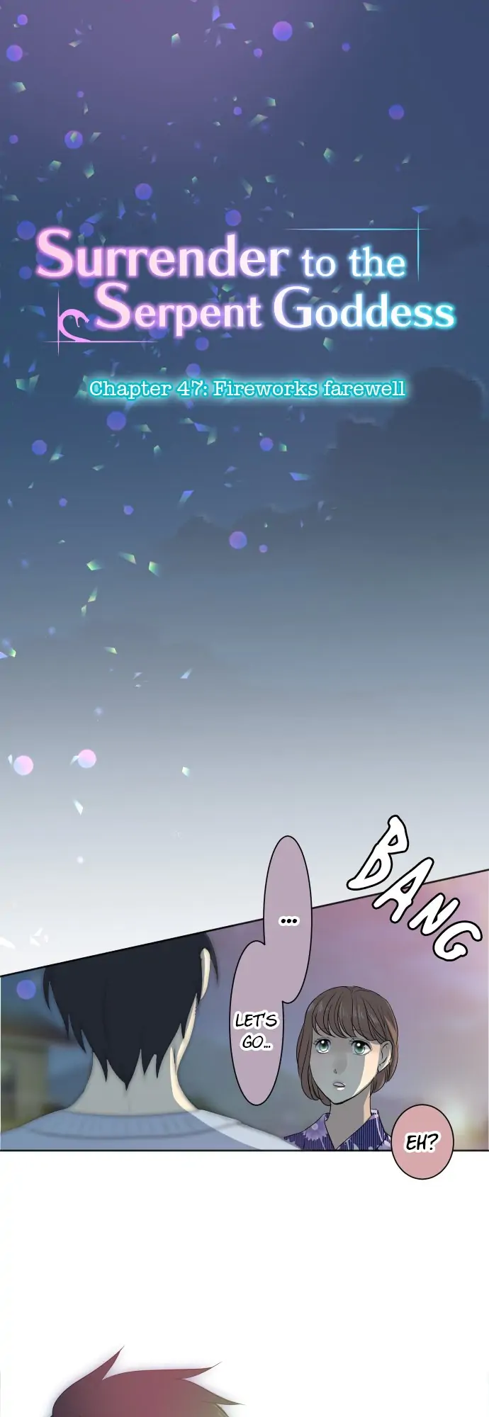 Surrender to the Serpent Goddess chapter 47 - page 2