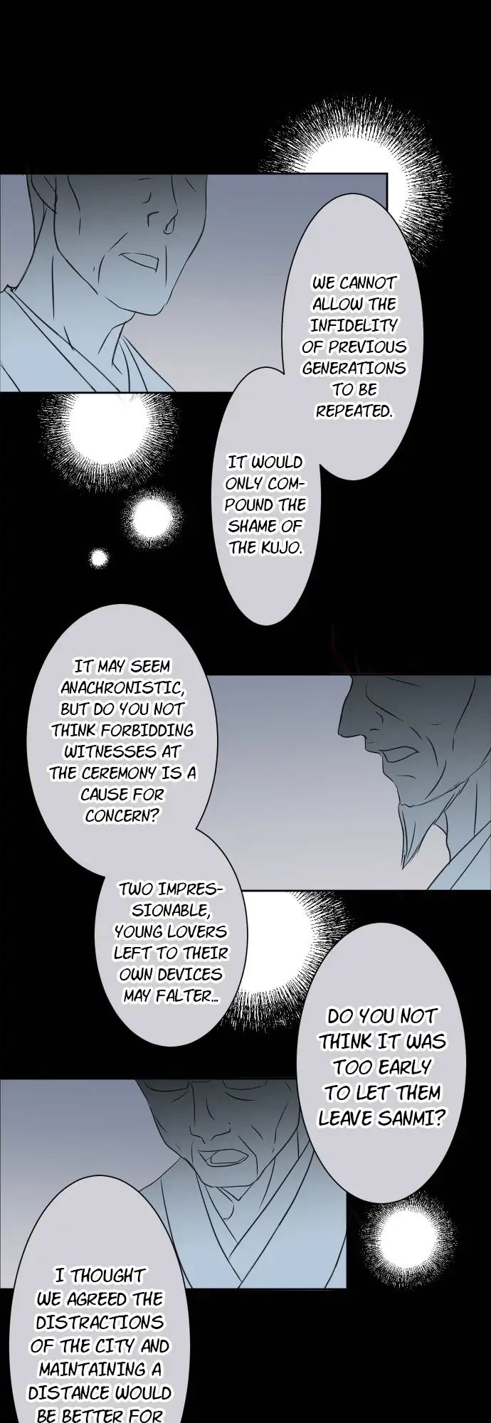 Surrender to the Serpent Goddess chapter 47 - page 21