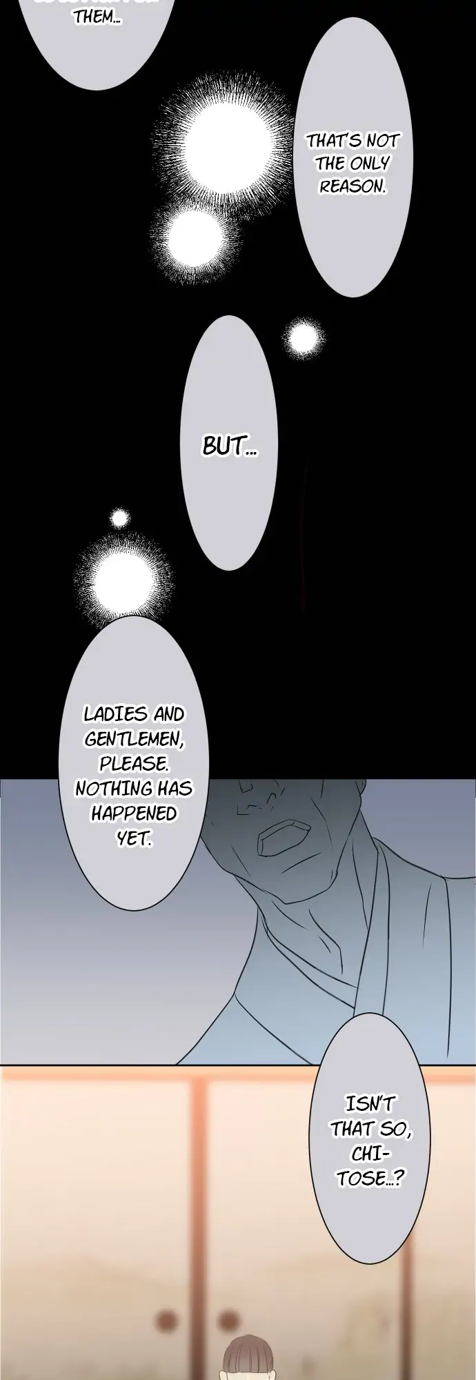 Surrender to the Serpent Goddess chapter 47 - page 22