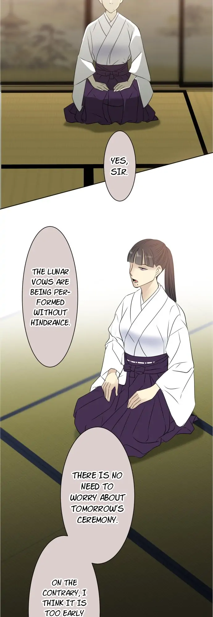 Surrender to the Serpent Goddess chapter 47 - page 23