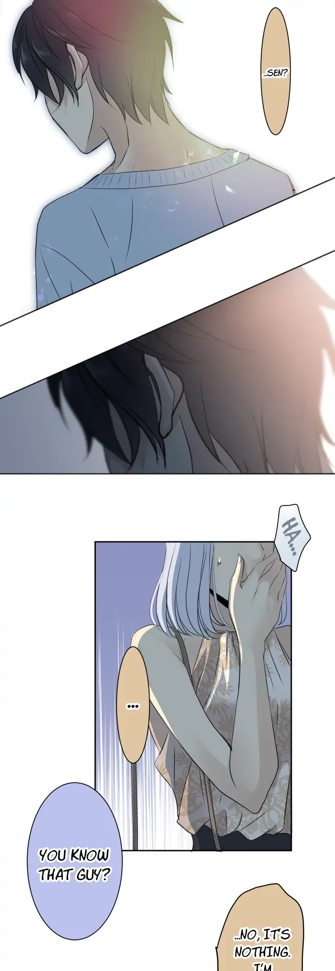 Surrender to the Serpent Goddess chapter 47 - page 3