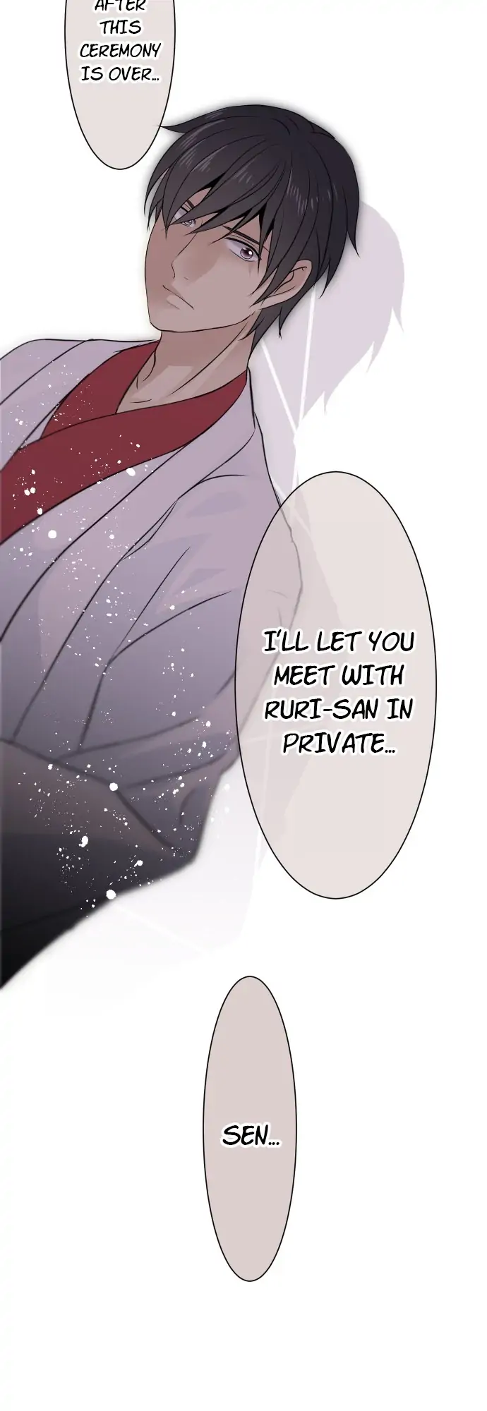 Surrender to the Serpent Goddess chapter 47 - page 30