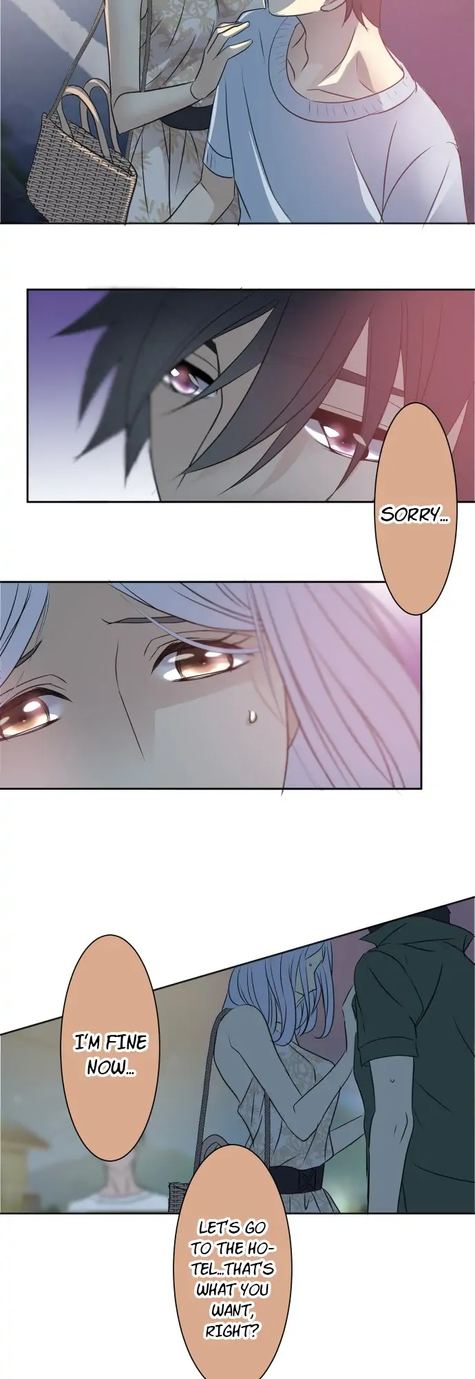 Surrender to the Serpent Goddess chapter 47 - page 9