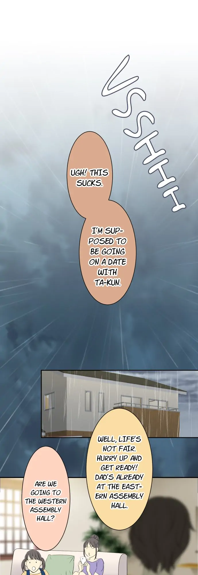 Surrender to the Serpent Goddess chapter 48 - page 1