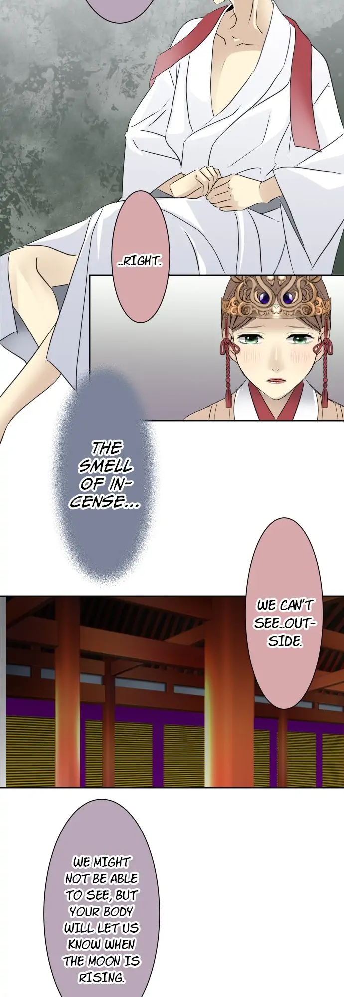 Surrender to the Serpent Goddess chapter 48 - page 23