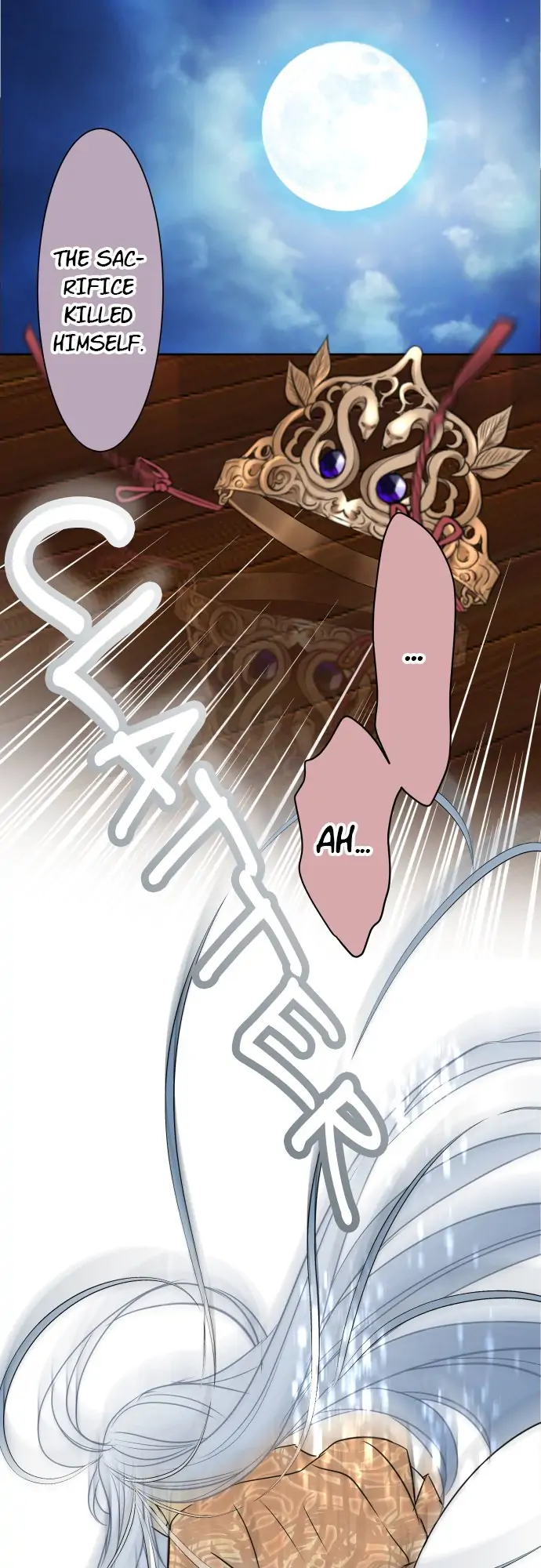 Surrender to the Serpent Goddess chapter 48 - page 30