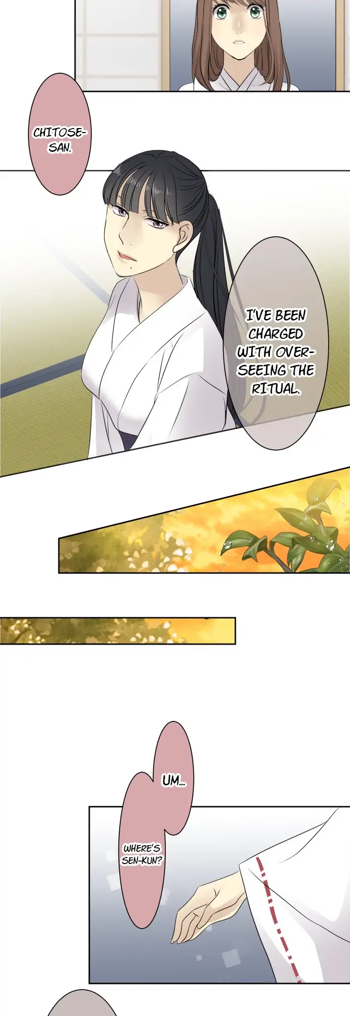 Surrender to the Serpent Goddess chapter 48 - page 5