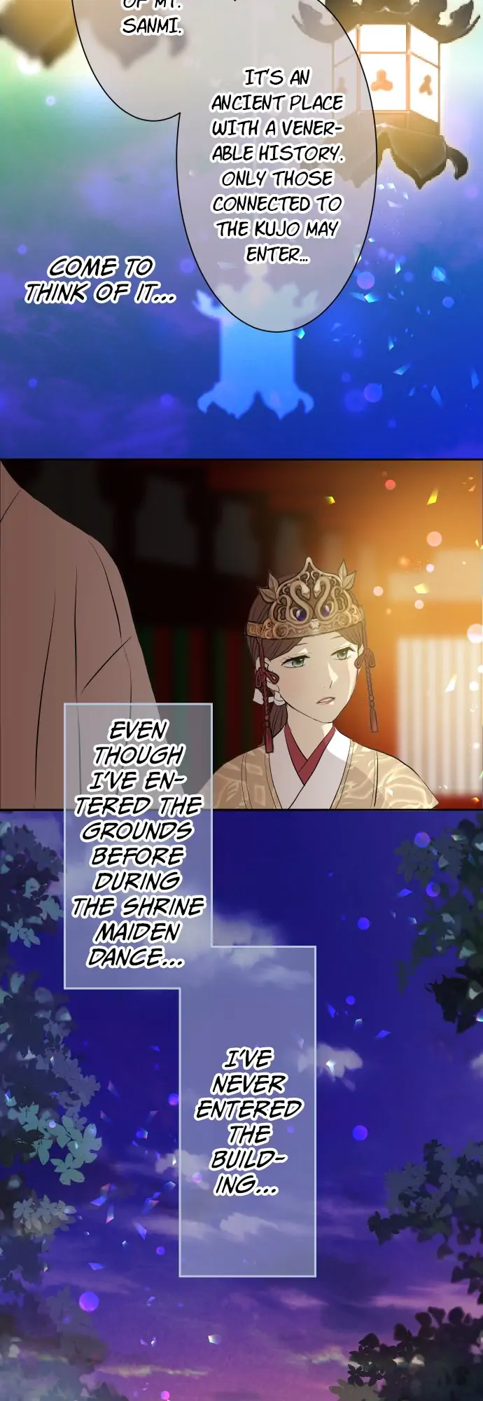 Surrender to the Serpent Goddess chapter 48 - page 9