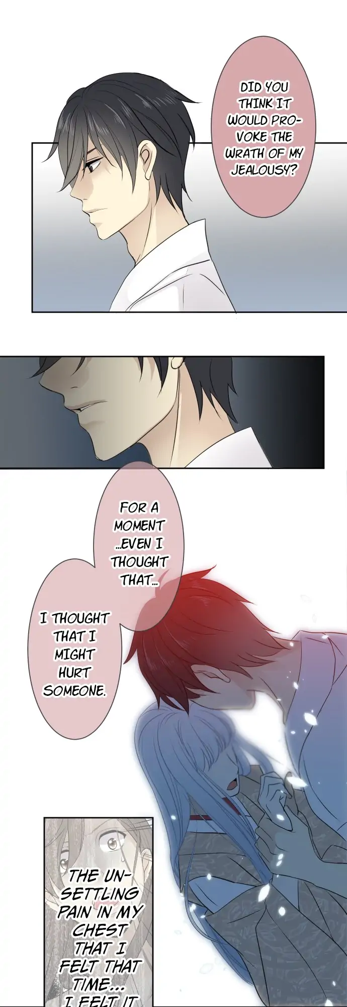 Surrender to the Serpent Goddess chapter 49 - page 12