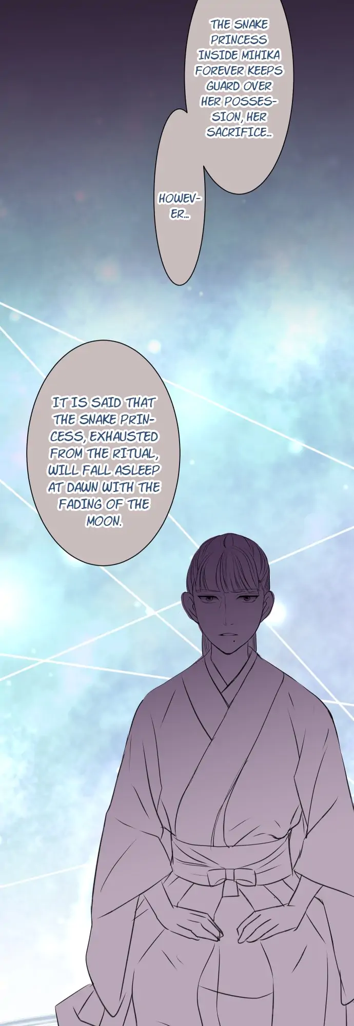 Surrender to the Serpent Goddess chapter 49 - page 26