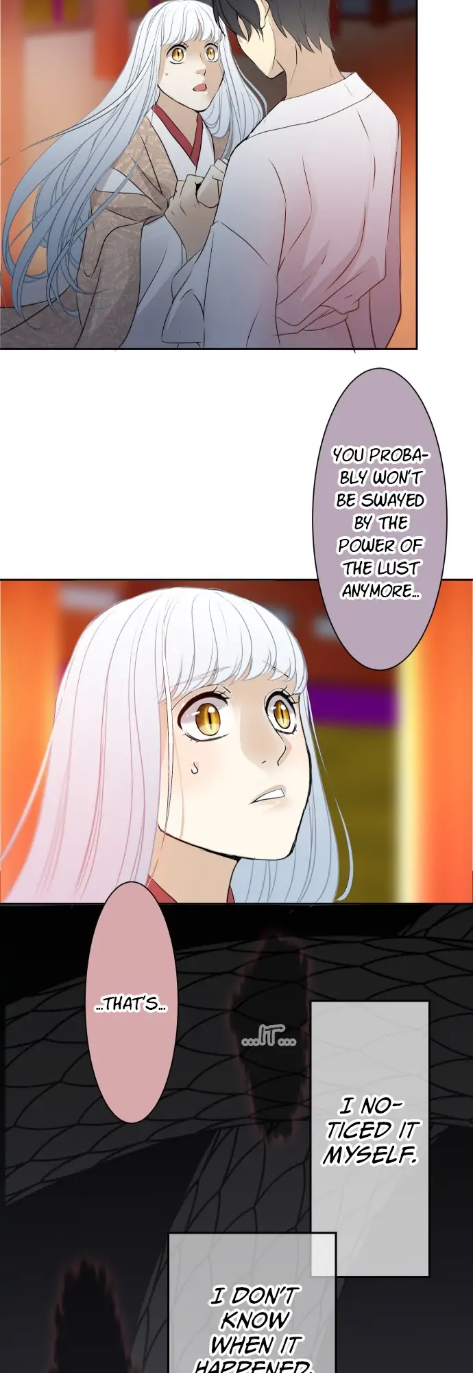 Surrender to the Serpent Goddess chapter 49 - page 5