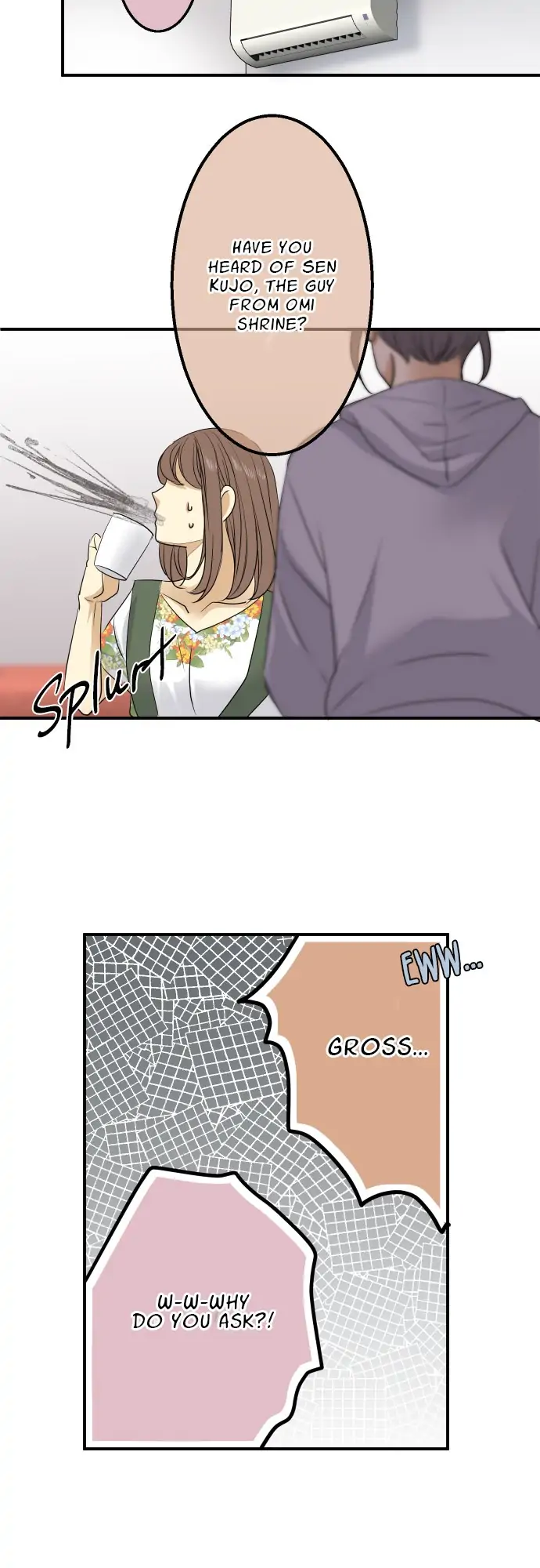 Surrender to the Serpent Goddess chapter 5 - page 18