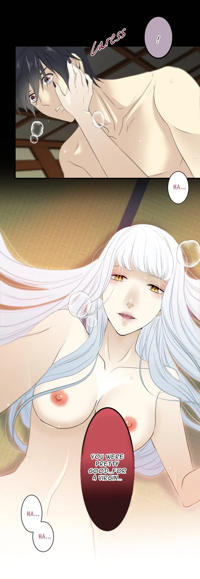 Surrender to the Serpent Goddess chapter 5 - page 6