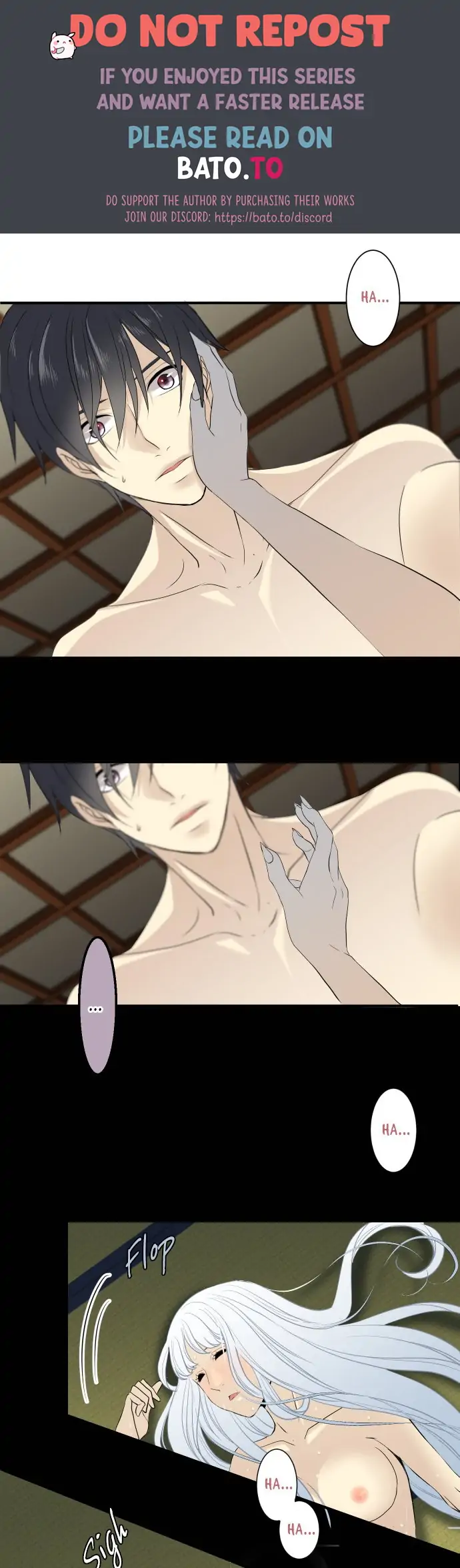 Surrender to the Serpent Goddess chapter 5 - page 7