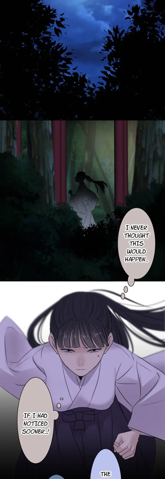 Surrender to the Serpent Goddess chapter 54 - page 19