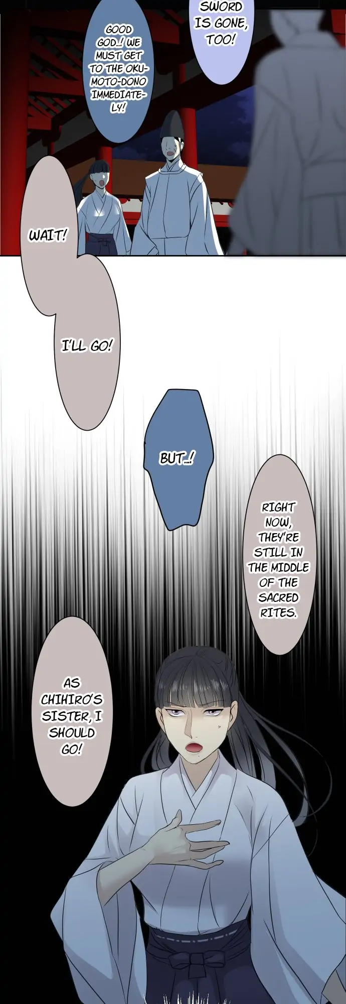 Surrender to the Serpent Goddess chapter 54 - page 20