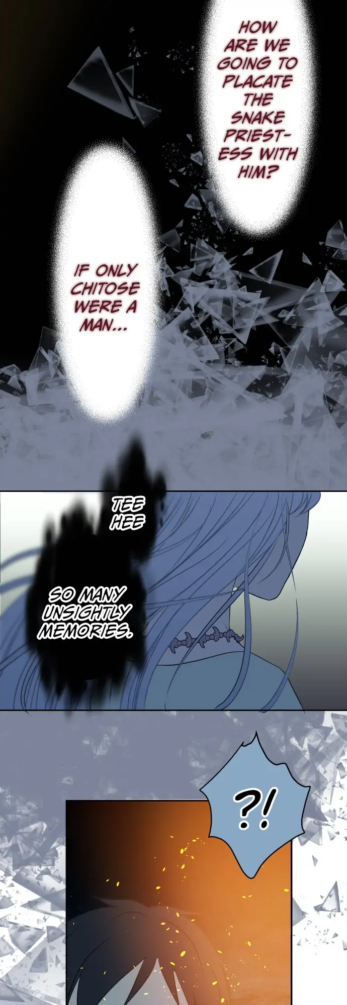 Surrender to the Serpent Goddess chapter 54 - page 26