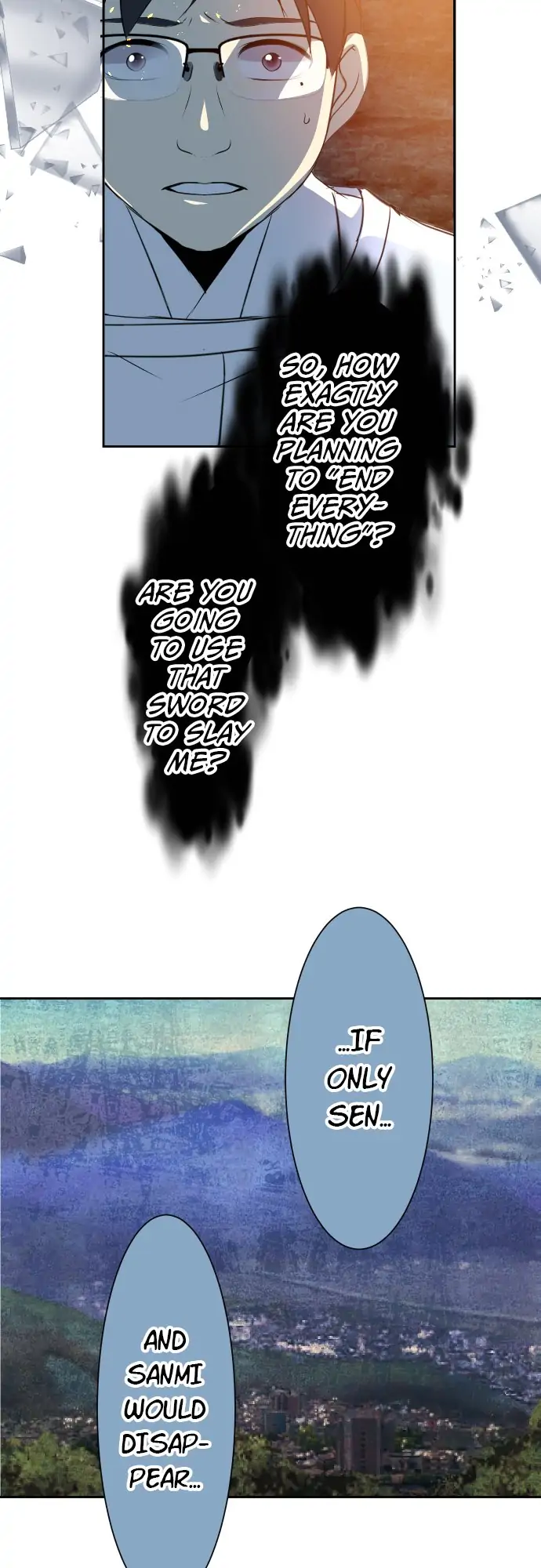 Surrender to the Serpent Goddess chapter 54 - page 27