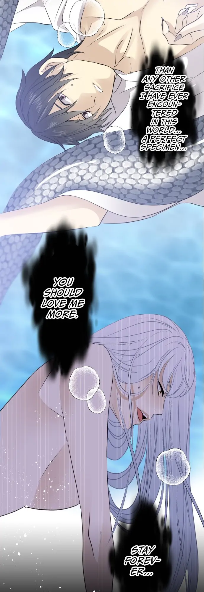 Surrender to the Serpent Goddess chapter 54 - page 3