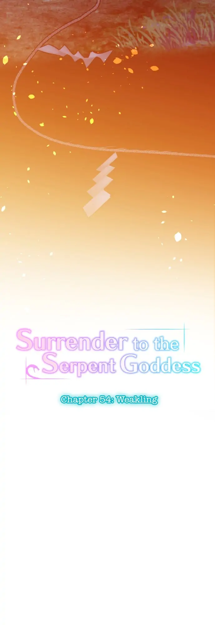 Surrender to the Serpent Goddess chapter 54 - page 8