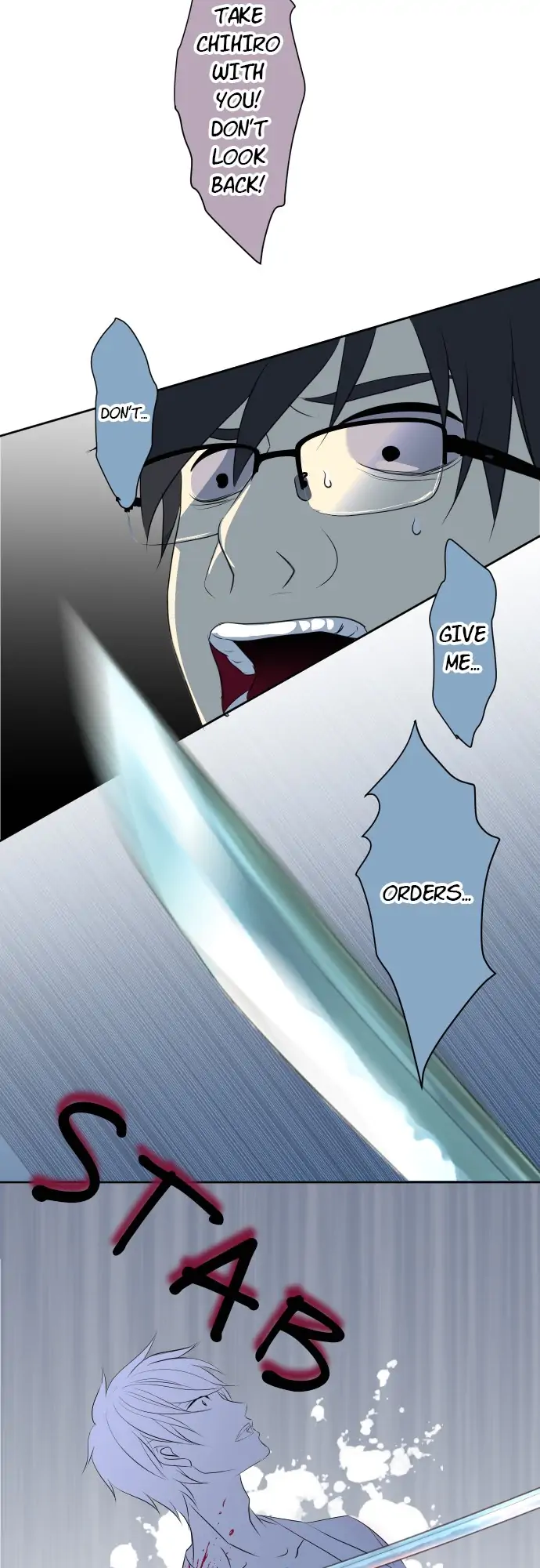 Surrender to the Serpent Goddess chapter 55 - page 28