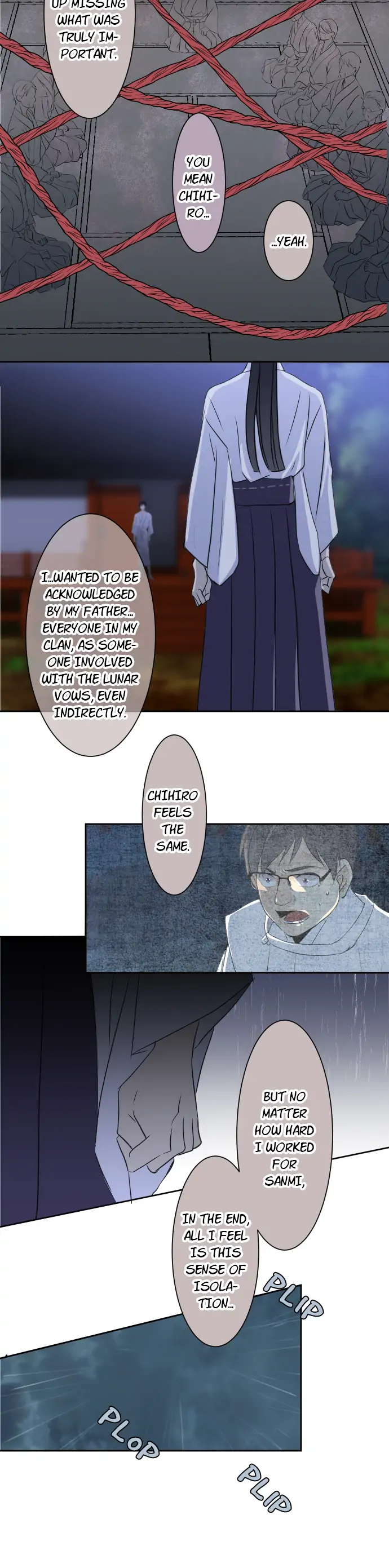 Surrender to the Serpent Goddess chapter 57 - page 10