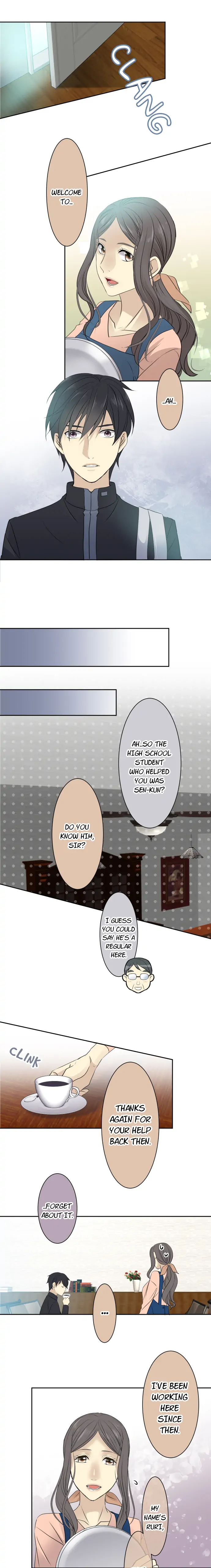 Surrender to the Serpent Goddess chapter 57 - page 4