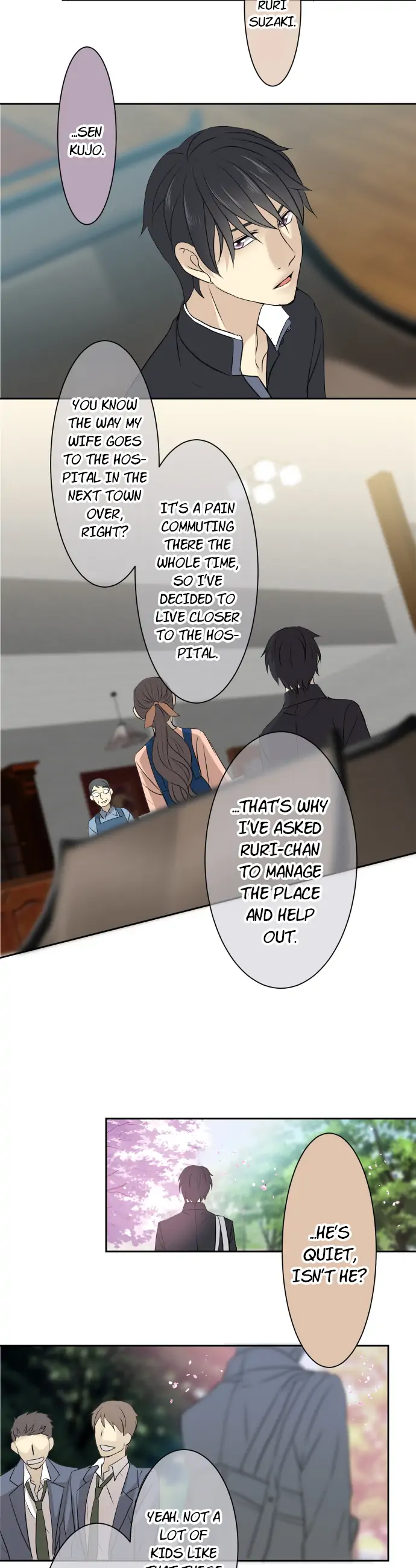 Surrender to the Serpent Goddess chapter 57 - page 5