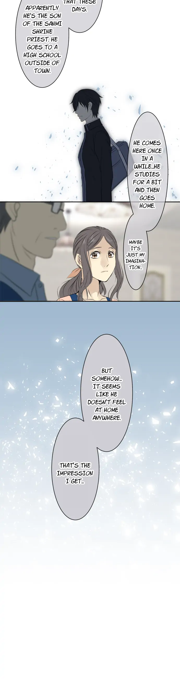 Surrender to the Serpent Goddess chapter 57 - page 6