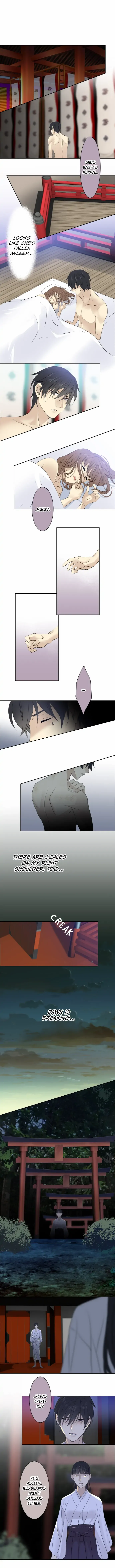 Surrender to the Serpent Goddess chapter 57 - page 7