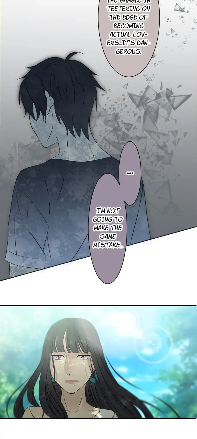 Surrender to the Serpent Goddess chapter 41 - page 17