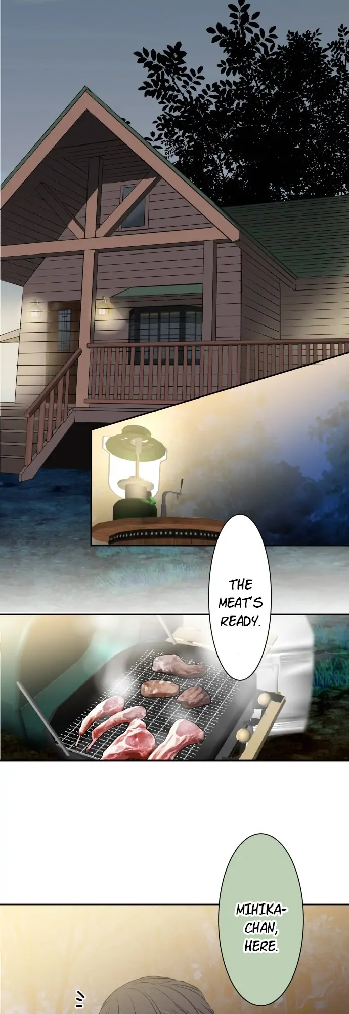 Surrender to the Serpent Goddess chapter 41 - page 19