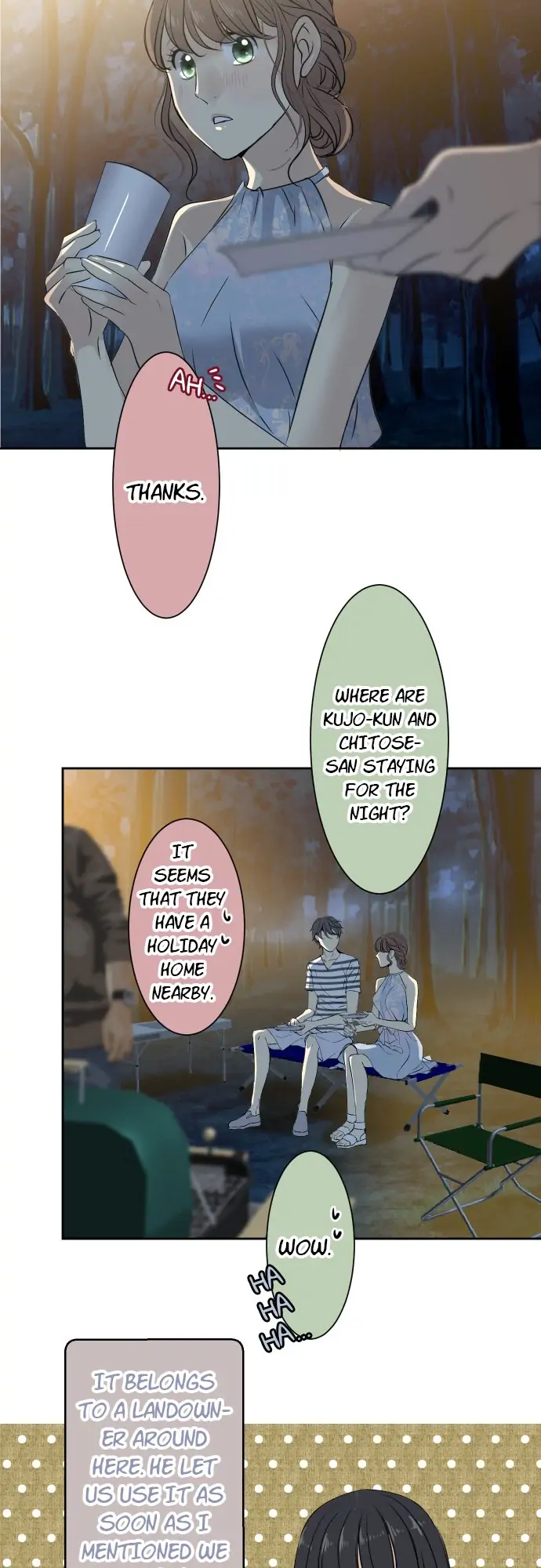 Surrender to the Serpent Goddess chapter 41 - page 20