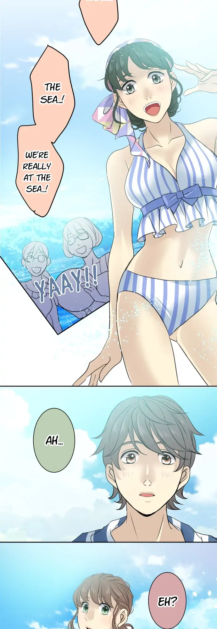 Surrender to the Serpent Goddess chapter 41 - page 9