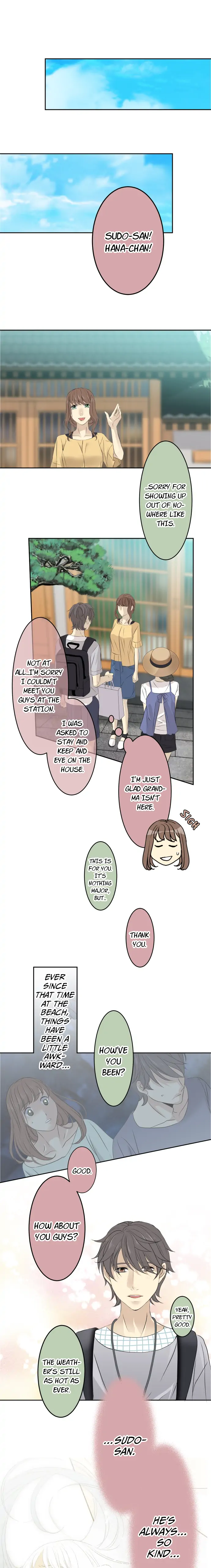 Surrender to the Serpent Goddess chapter 65 - page 1