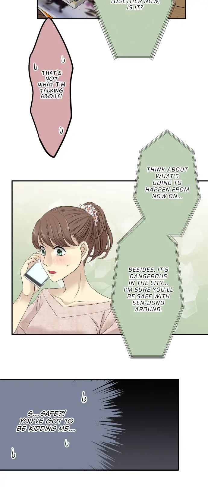 Surrender to the Serpent Goddess chapter 7 - page 11