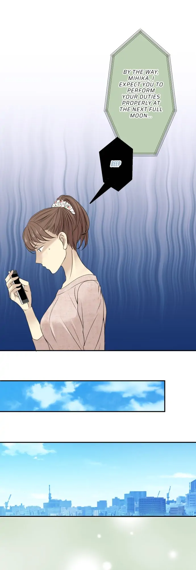 Surrender to the Serpent Goddess chapter 7 - page 12
