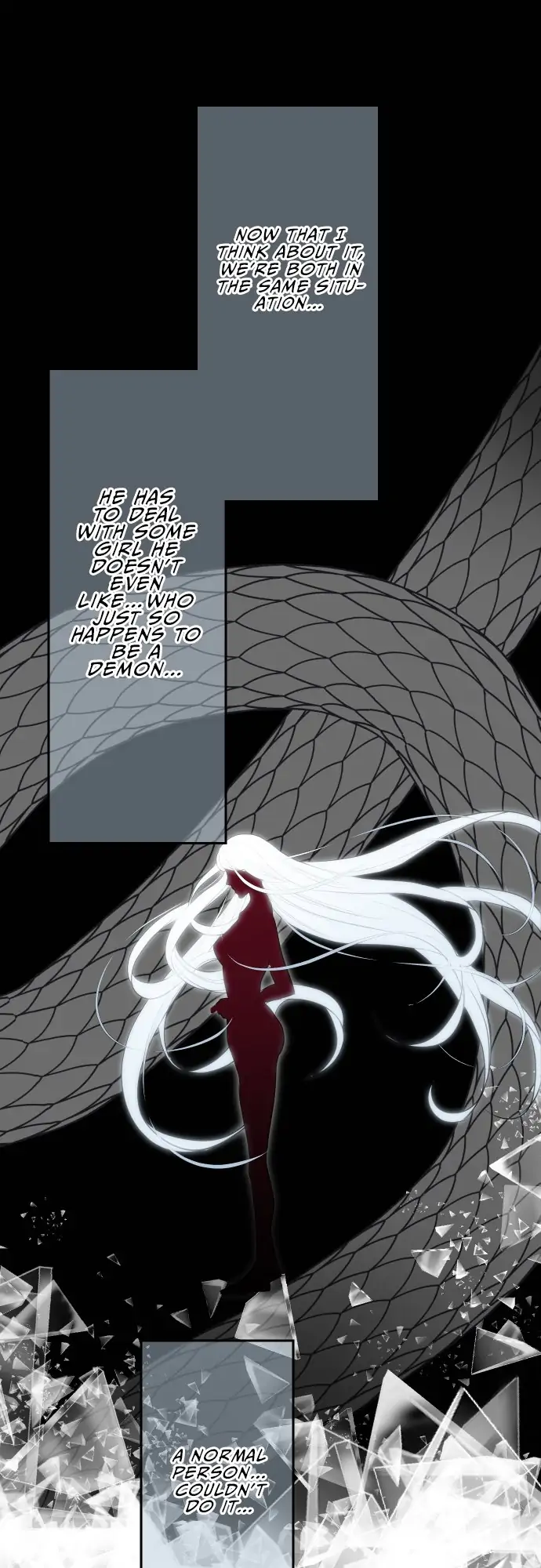Surrender to the Serpent Goddess chapter 7 - page 22