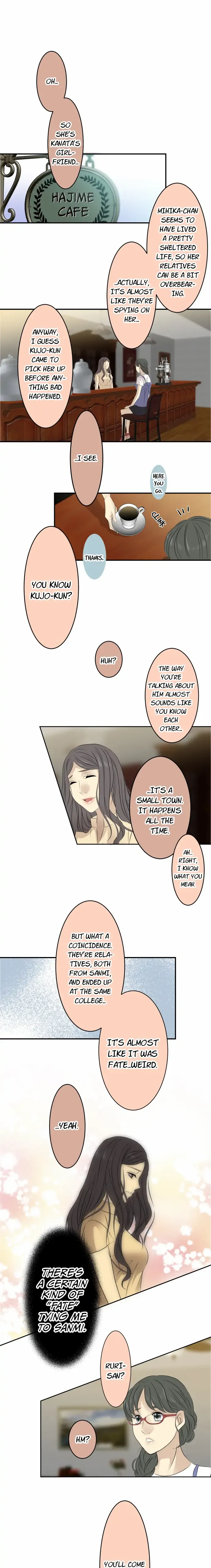 Surrender to the Serpent Goddess chapter 67 - page 1
