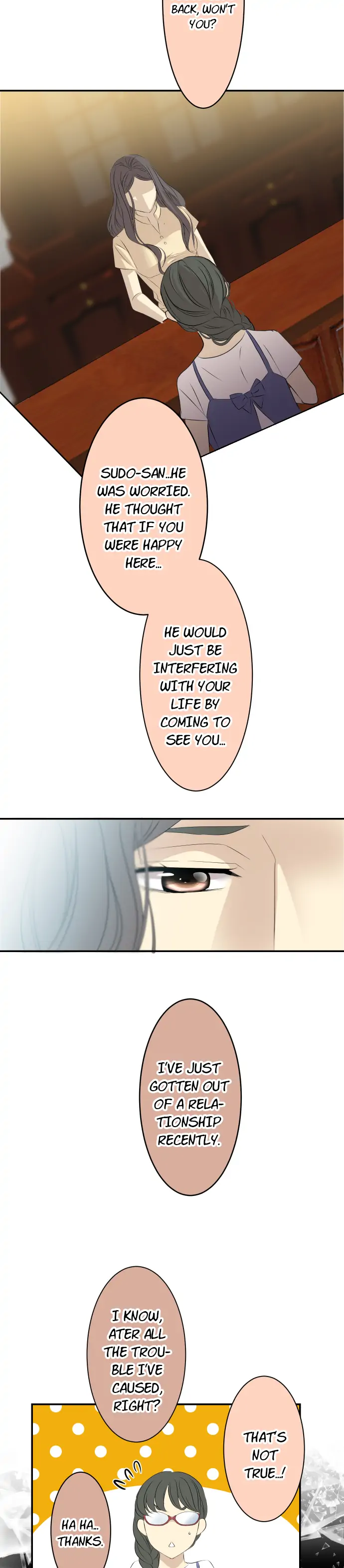 Surrender to the Serpent Goddess chapter 67 - page 2