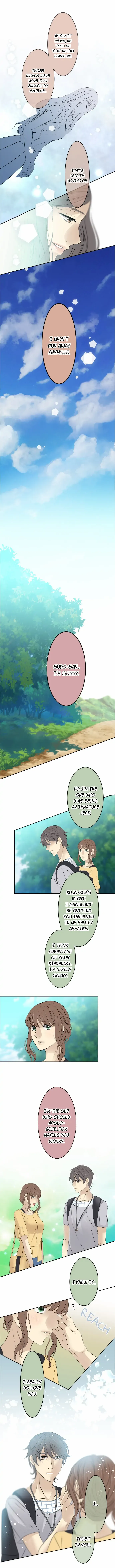 Surrender to the Serpent Goddess chapter 67 - page 7