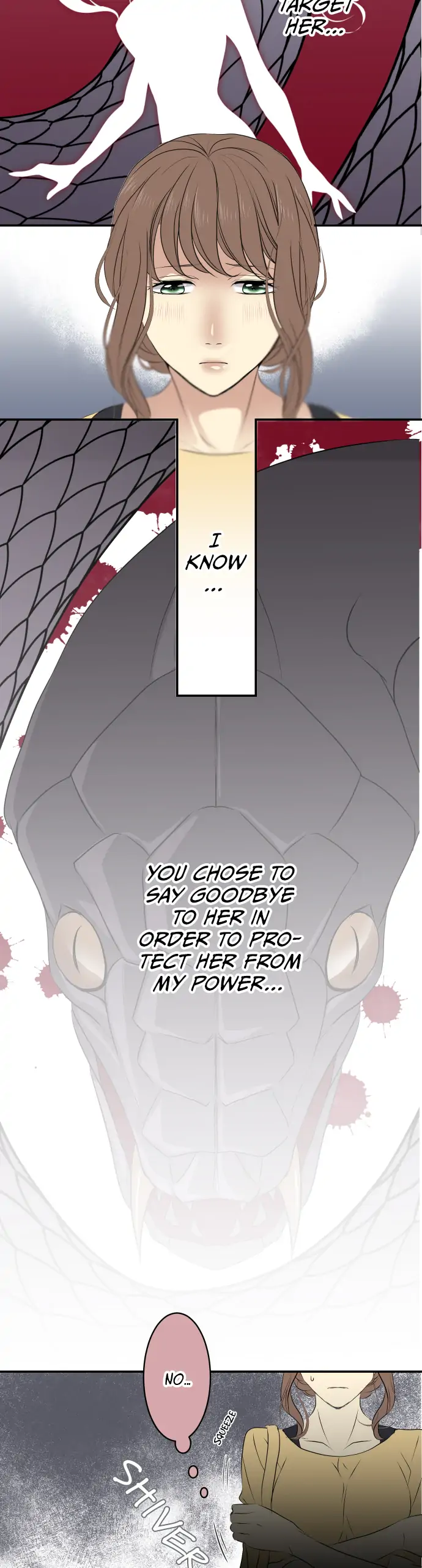 Surrender to the Serpent Goddess chapter 67 - page 9