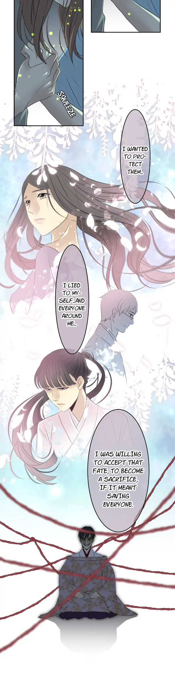 Surrender to the Serpent Goddess chapter 64 - page 3
