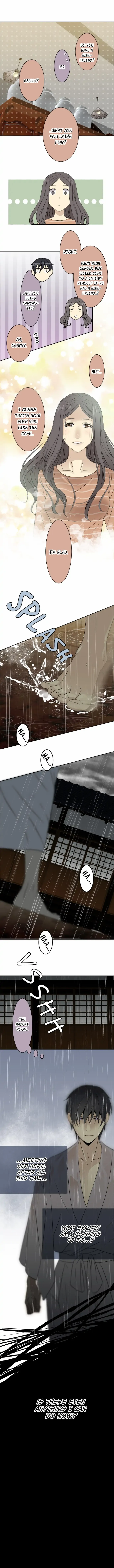 Surrender to the Serpent Goddess chapter 58 - page 5