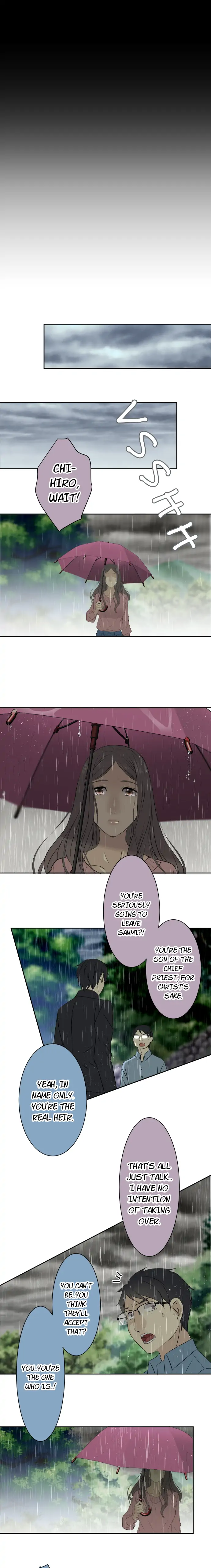 Surrender to the Serpent Goddess chapter 58 - page 6