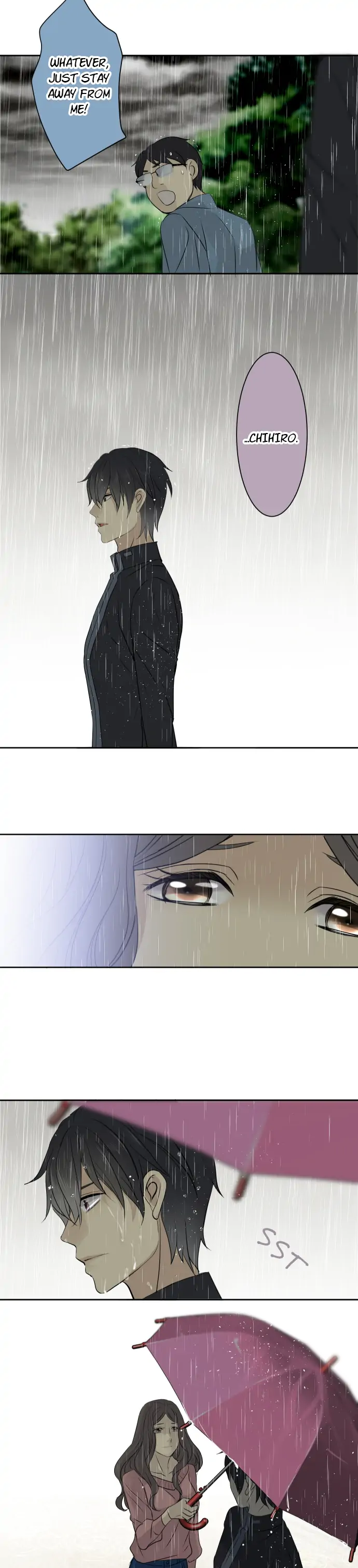 Surrender to the Serpent Goddess chapter 58 - page 7